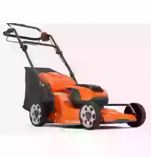 Husqvarna Lawnmower LC 142iS with battery and charger